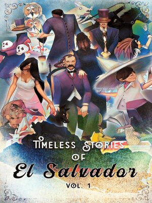Timeless Stories of El Salvador - ebook